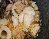 Foto del paso 3 de la receta: Albóndigas en salsa de calabaza, pimientos y tomate al orégano
