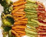 Foto del paso 3 de la receta: Tempura de vegetales