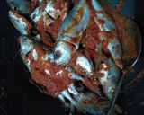 Foto langkah ke 1 dari resep Brengkes ikan kembung.