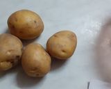 પોટેટો ચીલી(potato chilli in Gujarati) રેસીપી સ્ટેપ1ફોટો