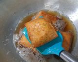 Foto langkah ke 4 dari resep Martabak Tahu.
