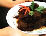 Foto langkah ke 17 dari resep Rendang Daging Sapi ala Dapur Adis.