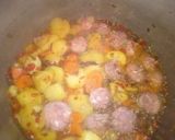 Foto del paso 2 de la receta: Estofado de Mondongo