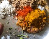 A picture of step 1 of Stuffed Tinda (round gaurd).