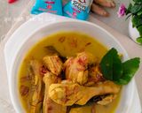 Foto langkah ke 7 dari resep Opor ayam.
