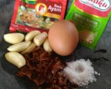 Foto langkah ke 1 dari resep Sempol ayam crispy.
