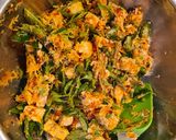 Foto langkah ke 4 dari resep Botok 3T (tahu, tempe dan teri).