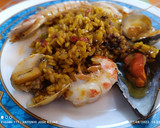 Foto del paso 8 de la receta: Paella marinera
