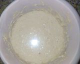 Foto langkah ke 2 dari resep Corndog sosis simple.