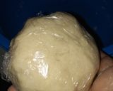 Foto langkah ke 2 dari resep Mie Tanpa Telur Homemade.