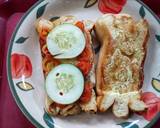 Fried Bread Sandwiched in Vegetable recipe step 1 photo