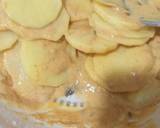 Aloo ke pakory with green chutney recipe step 3 photo