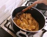 A picture of step 3 of Chicken Ka Salan 😋.