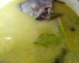 Foto langkah ke 4 dari resep Ikan kuah kuning khas Papua.