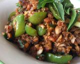 Foto langkah ke 3 dari resep Sambal Oncom Cabe Gendot.