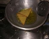 A picture of step 5 of Shahi Tukra.