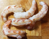 Foto del paso 5 de la receta: Calamares rellenos de calamar y gambas 🦑🦐