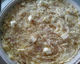 A picture of step 3 of Gateau di patate napoletana.