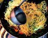 Foto del paso 3 de la receta: Spaghettis al aglio e ólio con peperoncino
