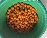 Foto langkah ke 4 dari resep Kolak biji salak ubi orange.