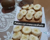 Foto del paso 1 de la receta: Desayuno sano para empezar el día con energía