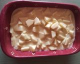 Une image de l'étape 5 de Clafoutis aux fruits.
