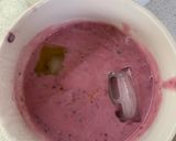 A picture of step 4 of The summer drink.