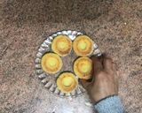 Foto del paso 4 de la receta: Receta de la harcha marroquí (torturase) rellena con mermelada