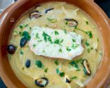 Foto del paso 10 de la receta: Sopa de Cebolla con Shiitake al Curry