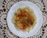 Foto del paso 6 de la receta: Guiso de chayote "Laura Elena"
