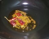 राजस्थानी मसाला कढ़ी (rajasthani masala kadhi recipe in Hindi) रेसिपी चरण 3 फोटो