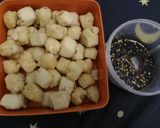 Foto langkah ke 8 dari resep Tahu kriuk sambel kecap.