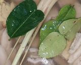 Foto langkah ke 1 dari resep Babat goreng gurih dan empuk.