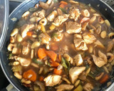 Foto del paso 2 de la receta: Pollo con almendras