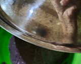 Foto langkah ke 9 dari resep Bolu Kukus Ubi Ungu.