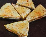 A picture of step 3 of Paneer Musallam.