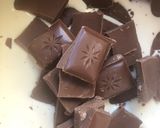Pas rețetă Tort de biscuiți cu ganache de ciocolată 13 fotografie