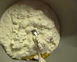 Banános sajttorta recept fázis 1 fotója