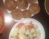 صورة لخطوة 6 من وصفة معقودة الخضر سهلة 😉 وبنينة 😋