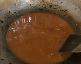 Foto langkah ke 3 dari resep Steak with Barbeque Sauce.