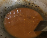 Foto langkah ke 3 dari resep Steak with Barbeque Sauce.