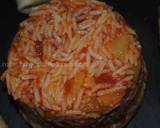 Persian tomato rice (Dami-e Gojeh Farangi) recipe step 9 photo