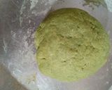 A picture of step 1 of Momos.