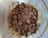 Foto langkah ke 5 dari resep Sate Goreng Daging.