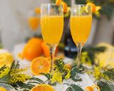 Foto del passaggio 3 della ricetta Cocktail mimosa