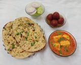 पनीरची भाजी (Paneer chi bhaji recipe in marathi) रेसिपी स्टेप 5 फोटो 