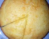 A picture of step 8 of Custard fruit cake.
