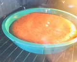 Une image de l'étape 7 de Gâteau Choco-courgette.