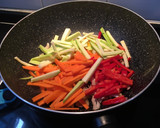 Foto del paso 2 de la receta: Wok de verduras