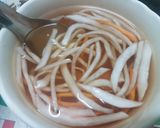 Hình bước làm 9 của món SP.0254 - Bún Nem Nướng Chả Giò
